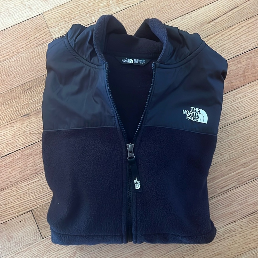Boys North Face Fleece- XL (18/20)